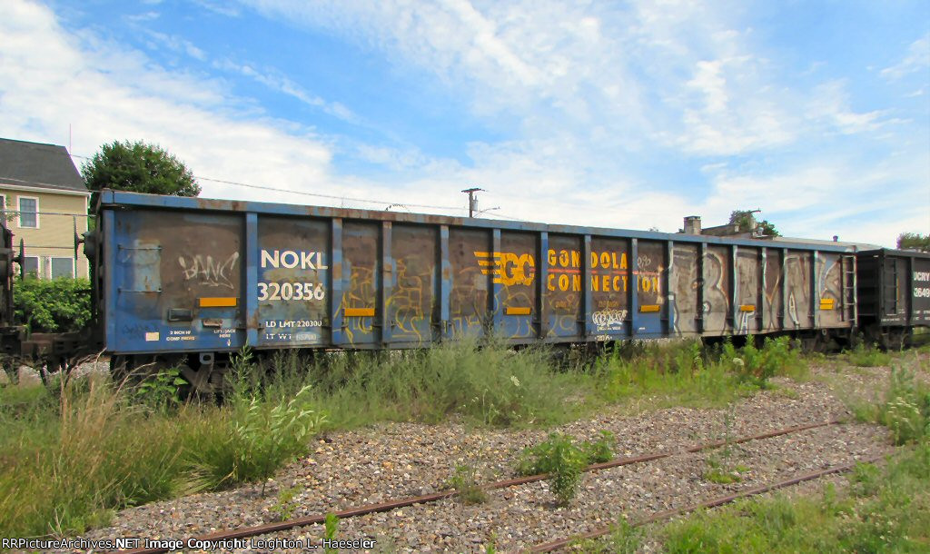 NOKL 320356 (ex-CHTT 286206, ex-CRLE 3306)